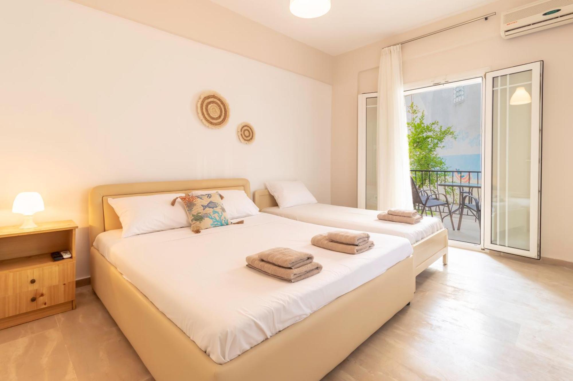 Properstay 101 - Casa Leonardo Chalkidiki Polychrono Exterior photo