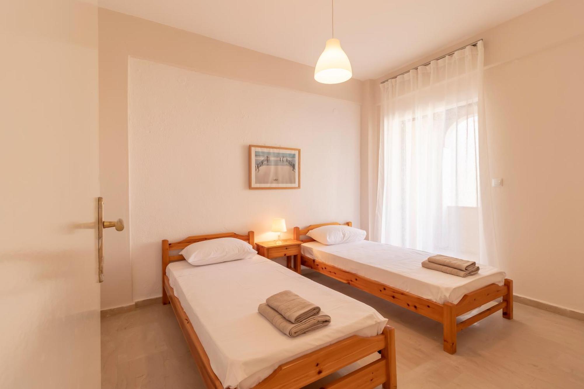 Properstay 101 - Casa Leonardo Chalkidiki Polychrono Exterior photo