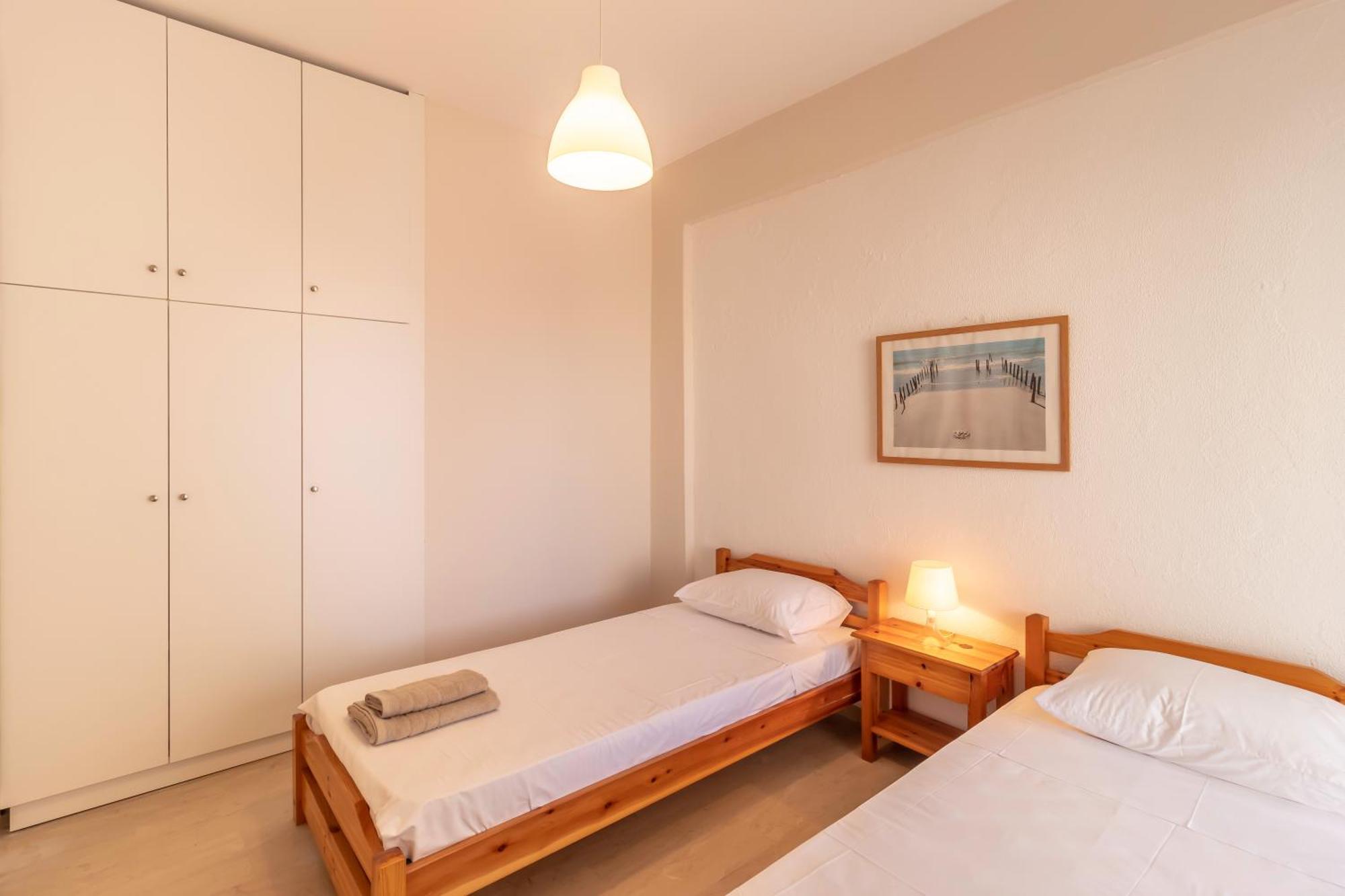 Properstay 101 - Casa Leonardo Chalkidiki Polychrono Exterior photo
