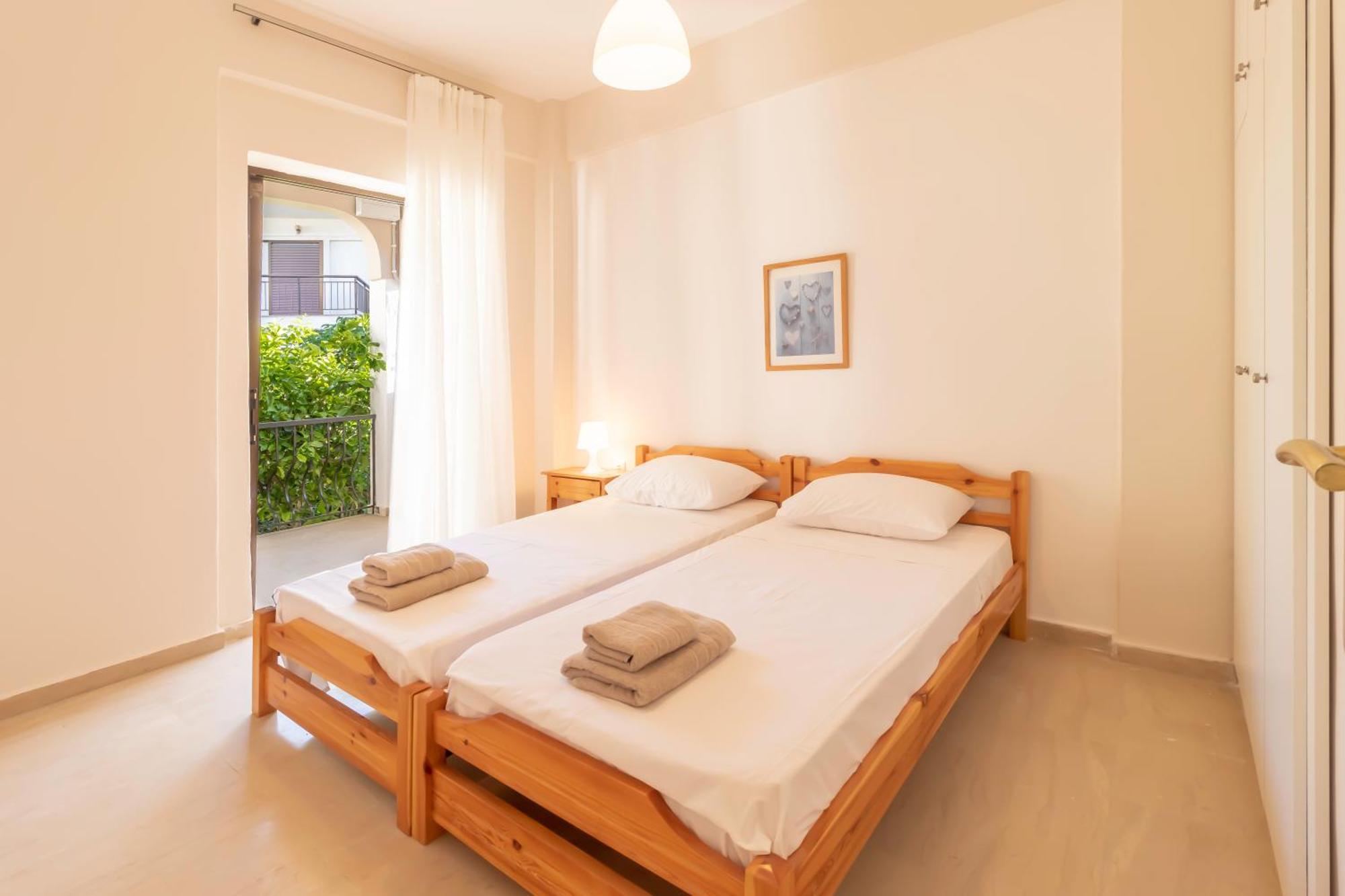 Properstay 101 - Casa Leonardo Chalkidiki Polychrono Exterior photo