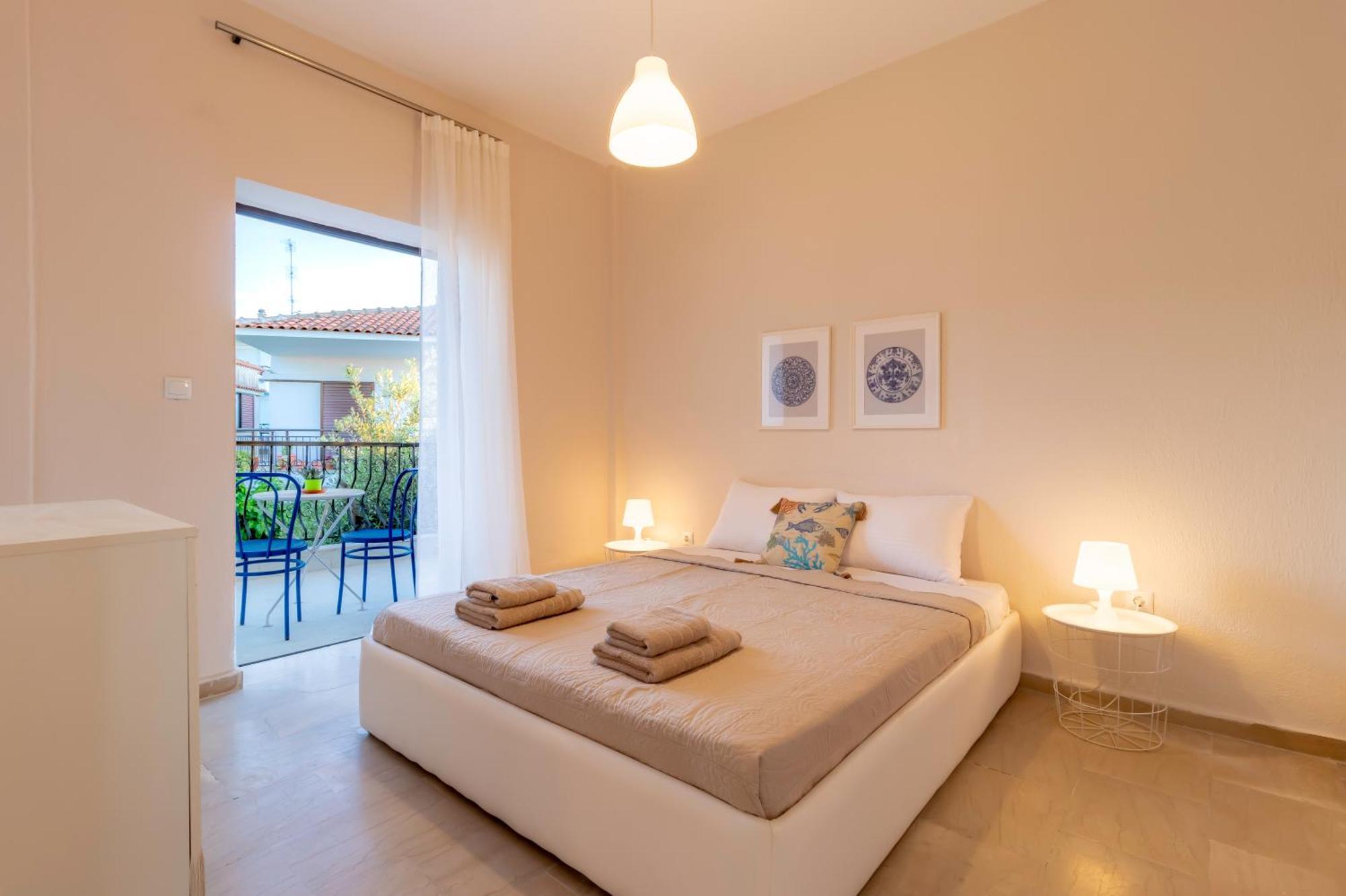 Properstay 101 - Casa Leonardo Chalkidiki Polychrono Exterior photo