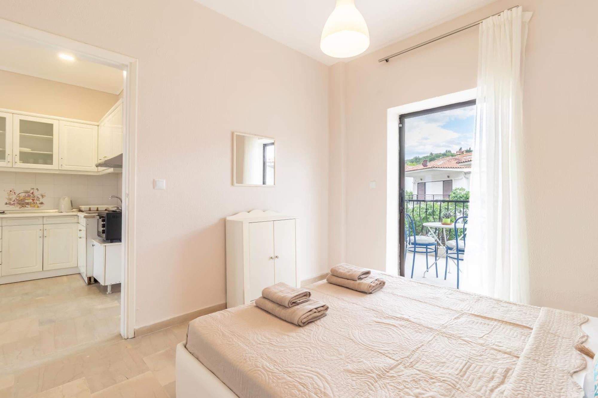 Properstay 101 - Casa Leonardo Chalkidiki Polychrono Exterior photo