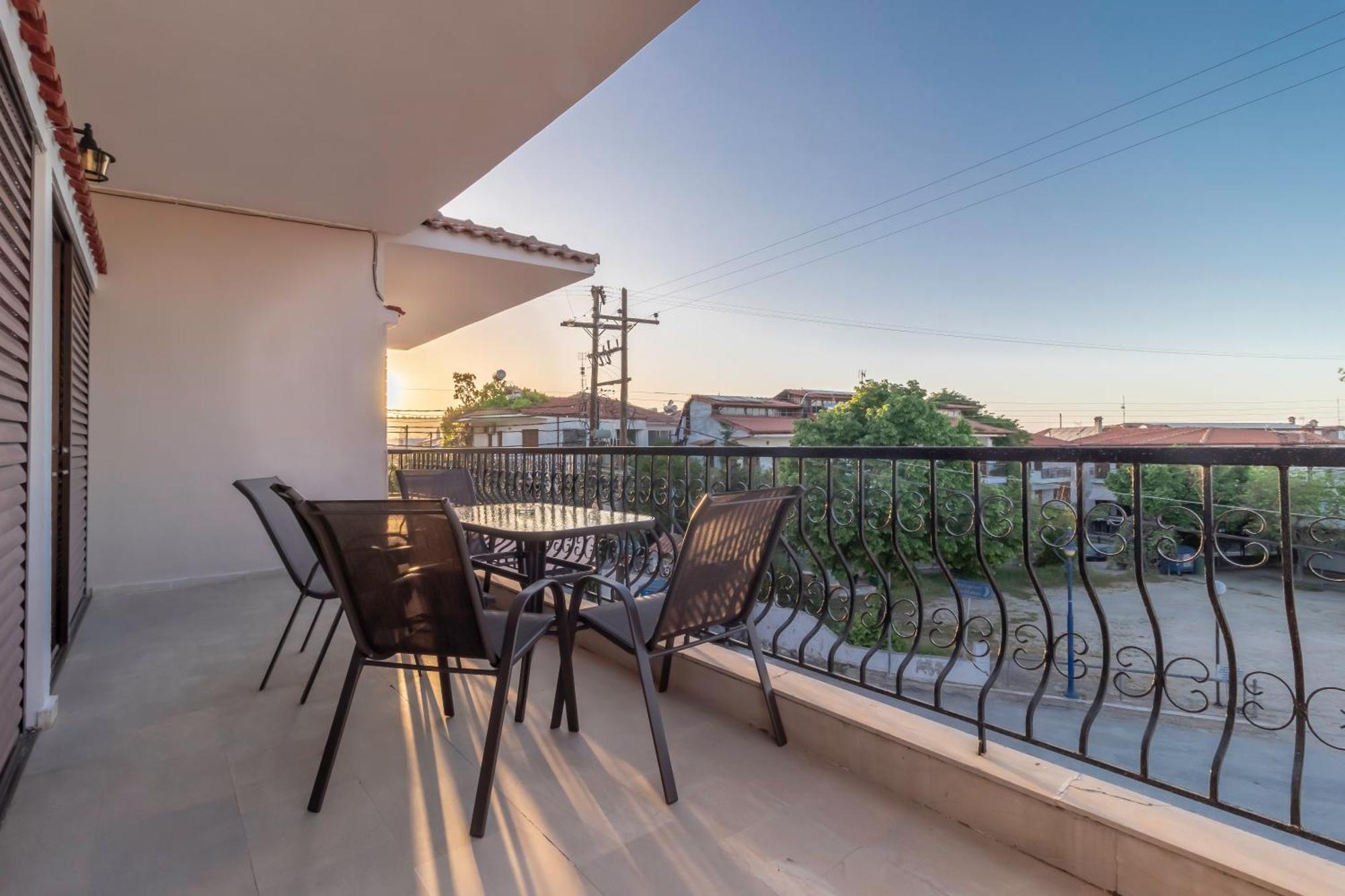 Properstay 101 - Casa Leonardo Chalkidiki Polychrono Exterior photo