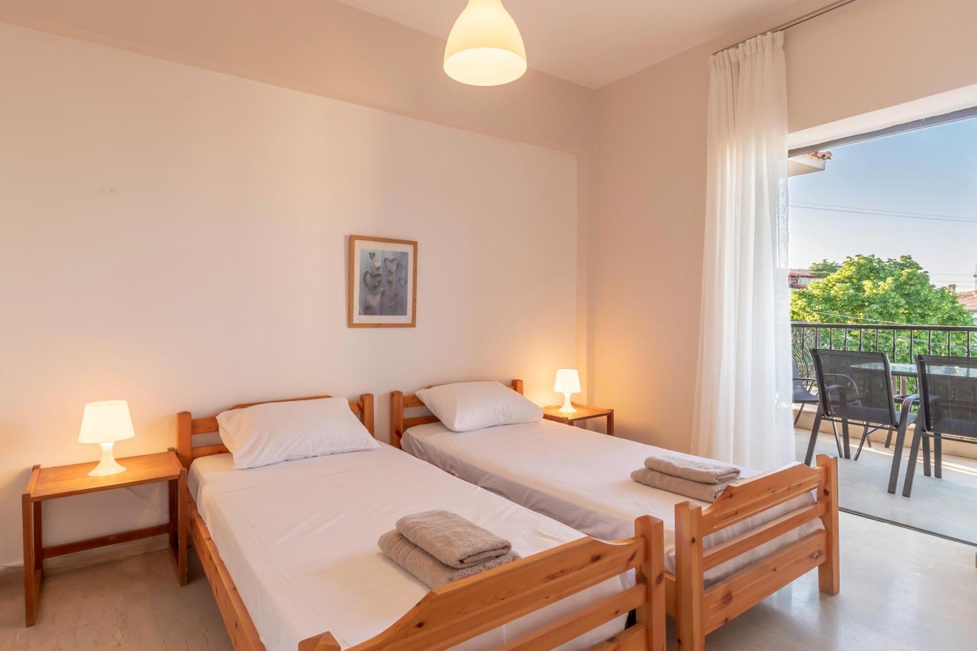 Properstay 101 - Casa Leonardo Chalkidiki Polychrono Exterior photo