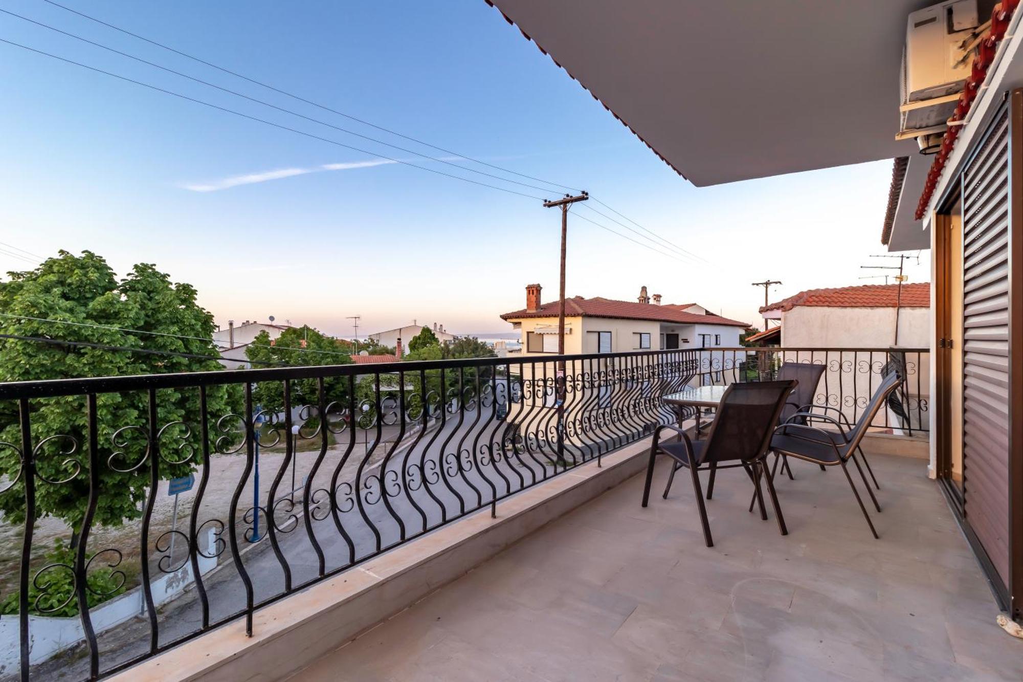 Properstay 101 - Casa Leonardo Chalkidiki Polychrono Exterior photo